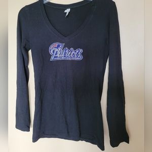 New England Patriots Long Sleeve Shirt